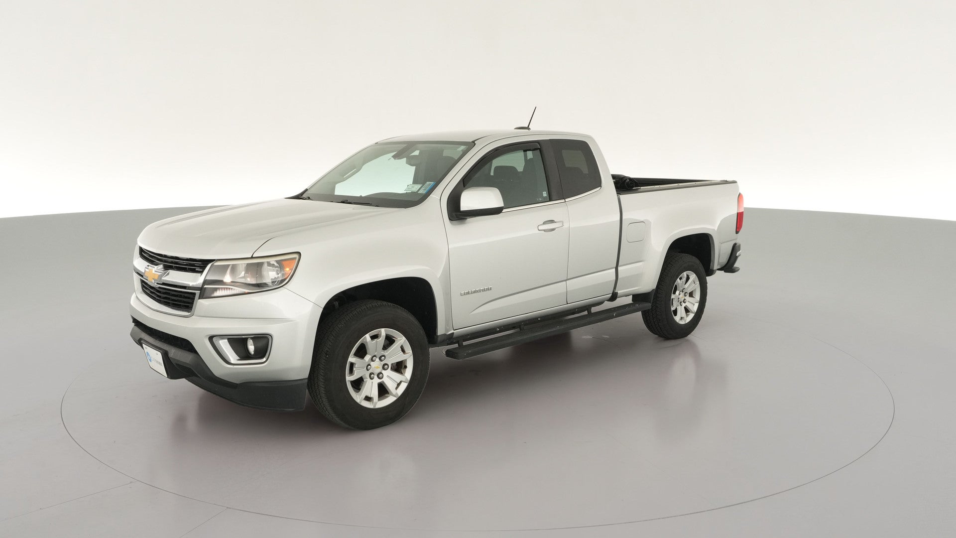 2018 Chevrolet Colorado Extended Cab vehicle photo