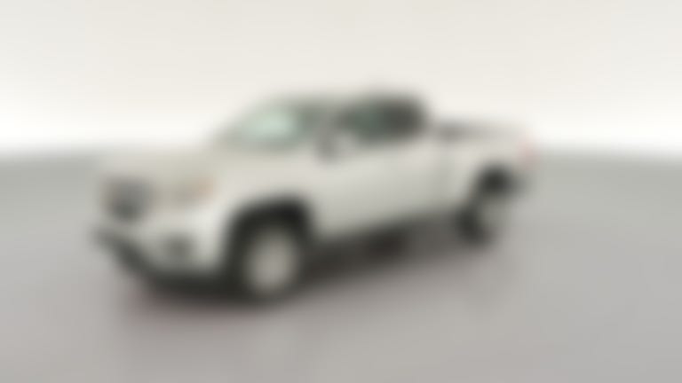 2018 Chevrolet Colorado Extended Cab vehicle photo