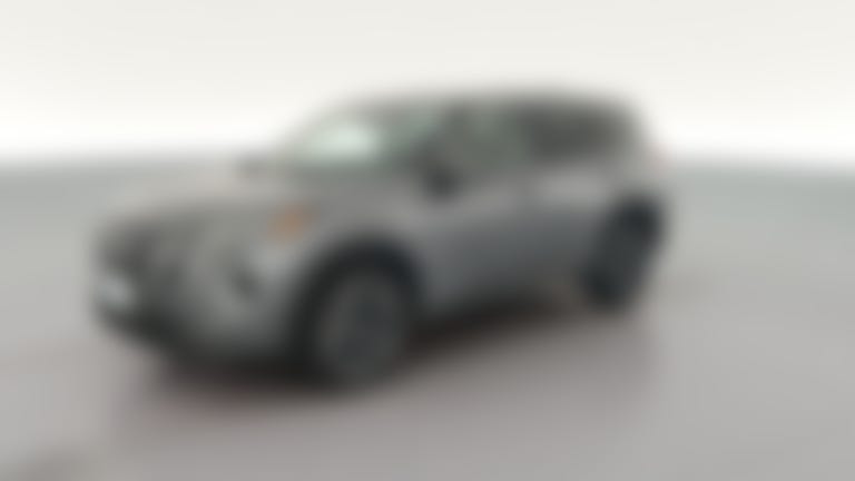 2025 Nissan Rogue vehicle photo
