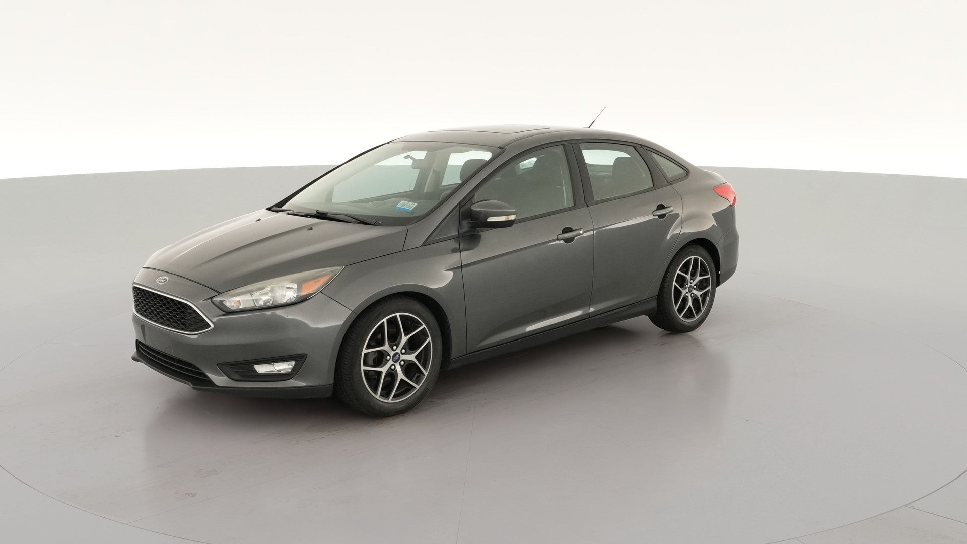 2018 Ford Focus vehicle photo