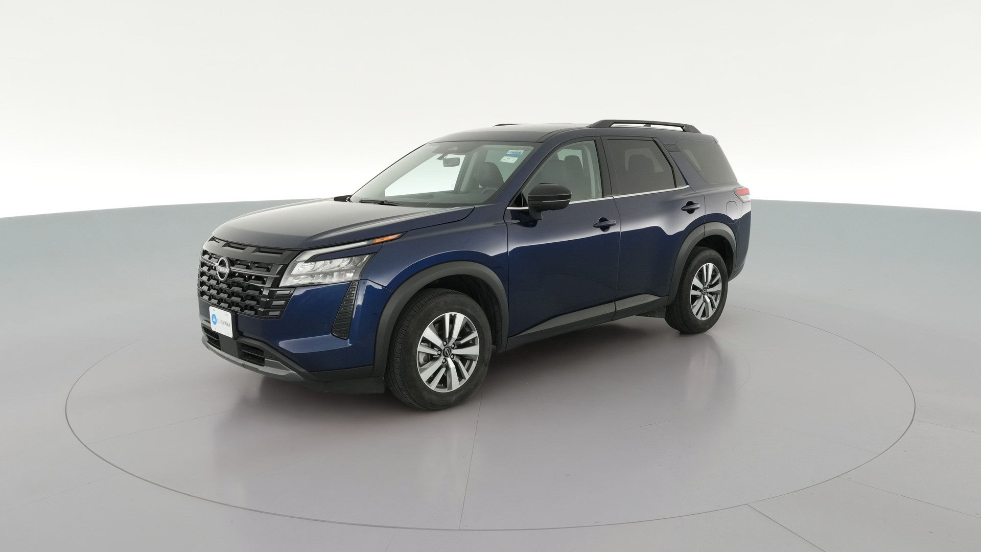 2026 Nissan Pathfinder vehicle photo