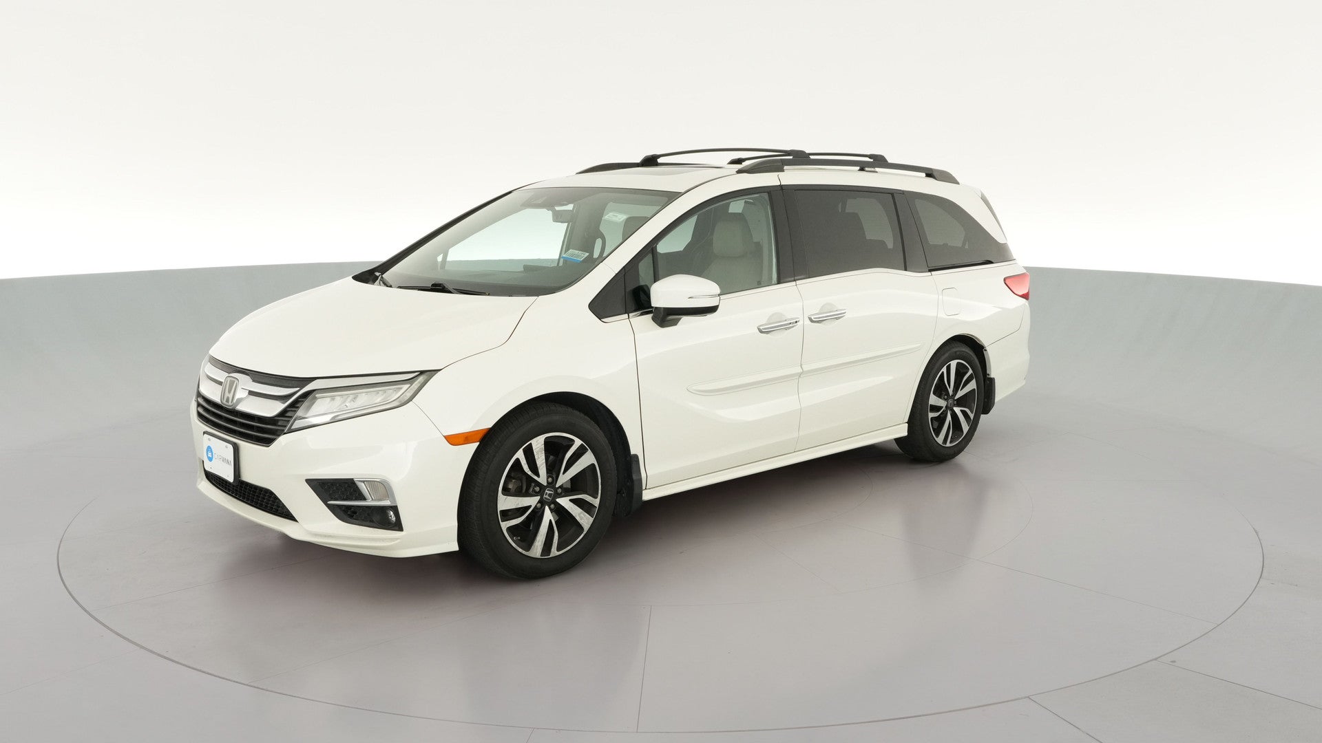 2018 Honda Odyssey vehicle photo