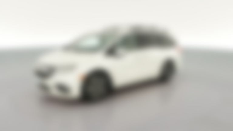 2018 Honda Odyssey vehicle photo
