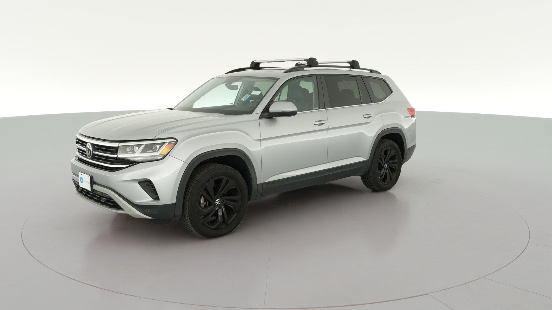 2023 Volkswagen Atlas vehicle photo