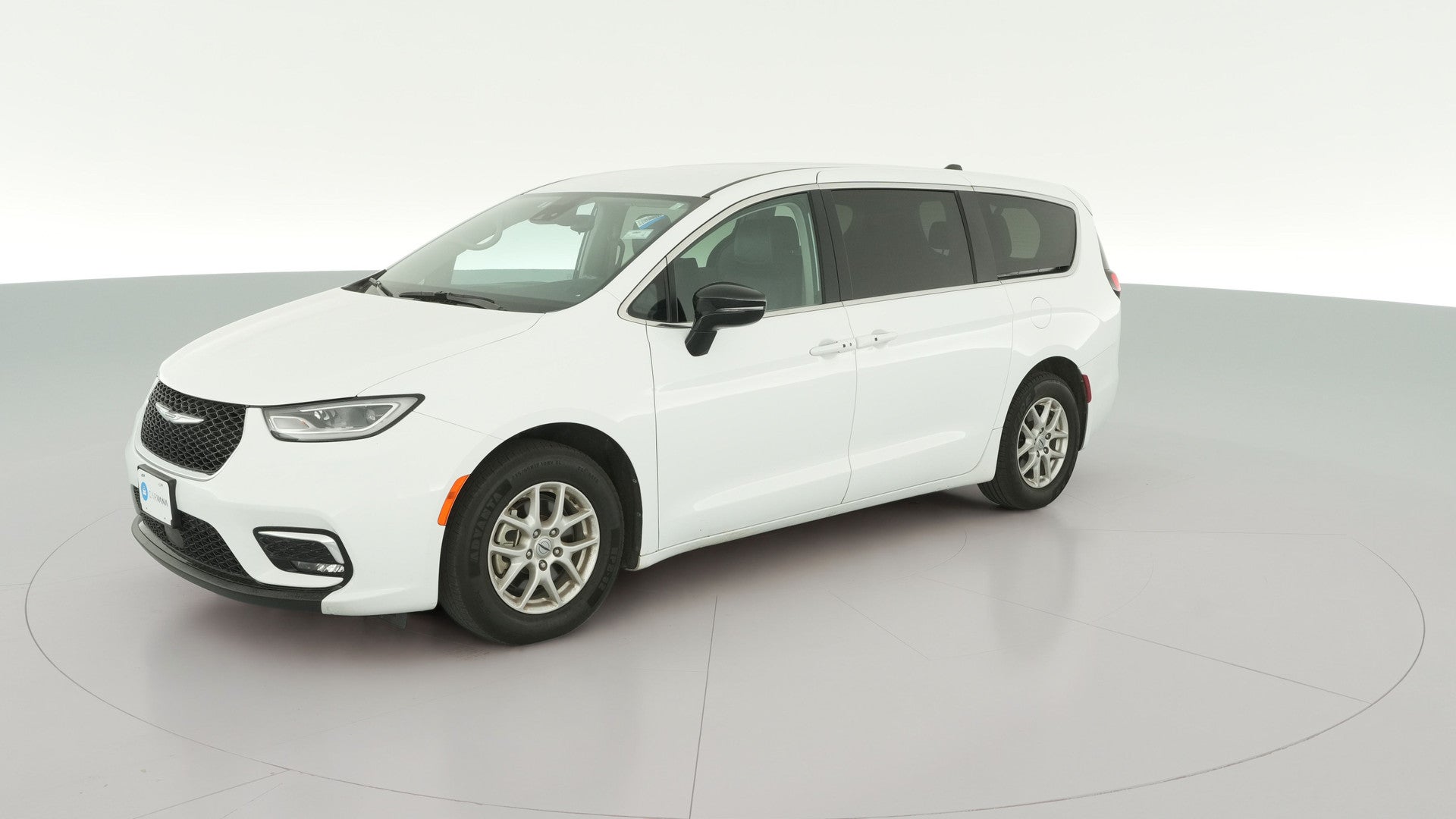 2024 Chrysler Pacifica vehicle photo