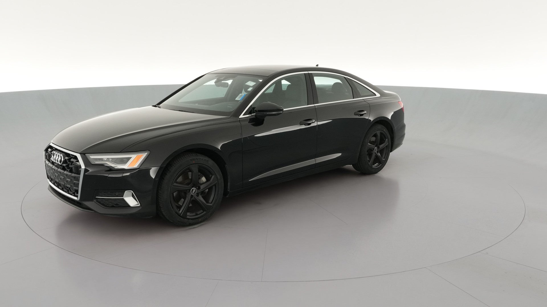 2024 Audi A6 vehicle photo