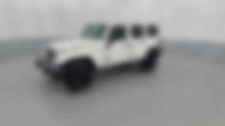 2017 Jeep Wrangler Unlimited vehicle photo