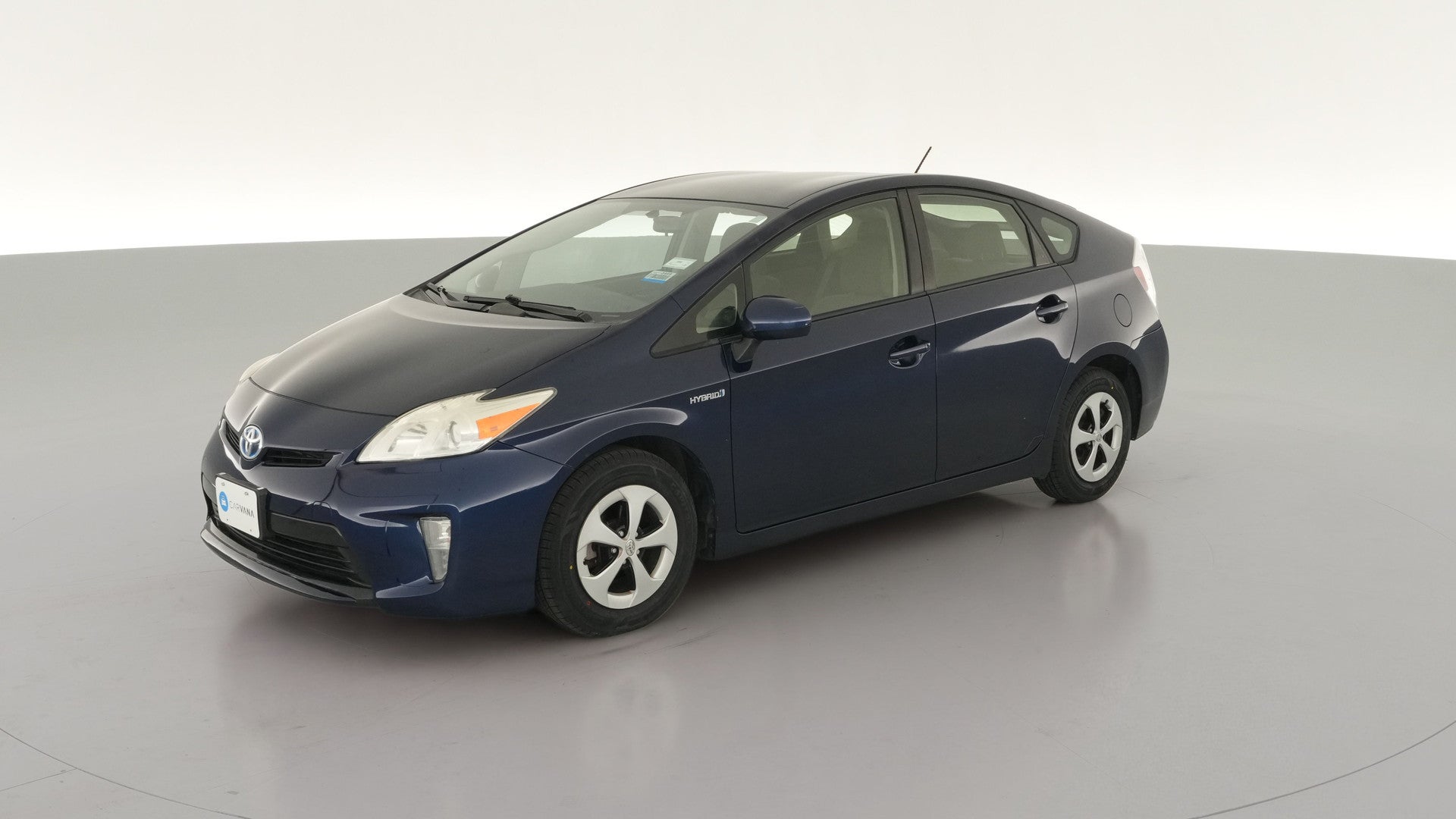 2013 Toyota Prius vehicle photo