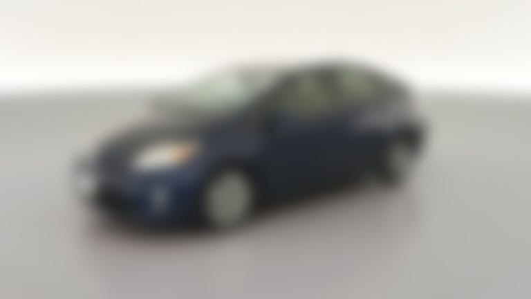 2013 Toyota Prius vehicle photo