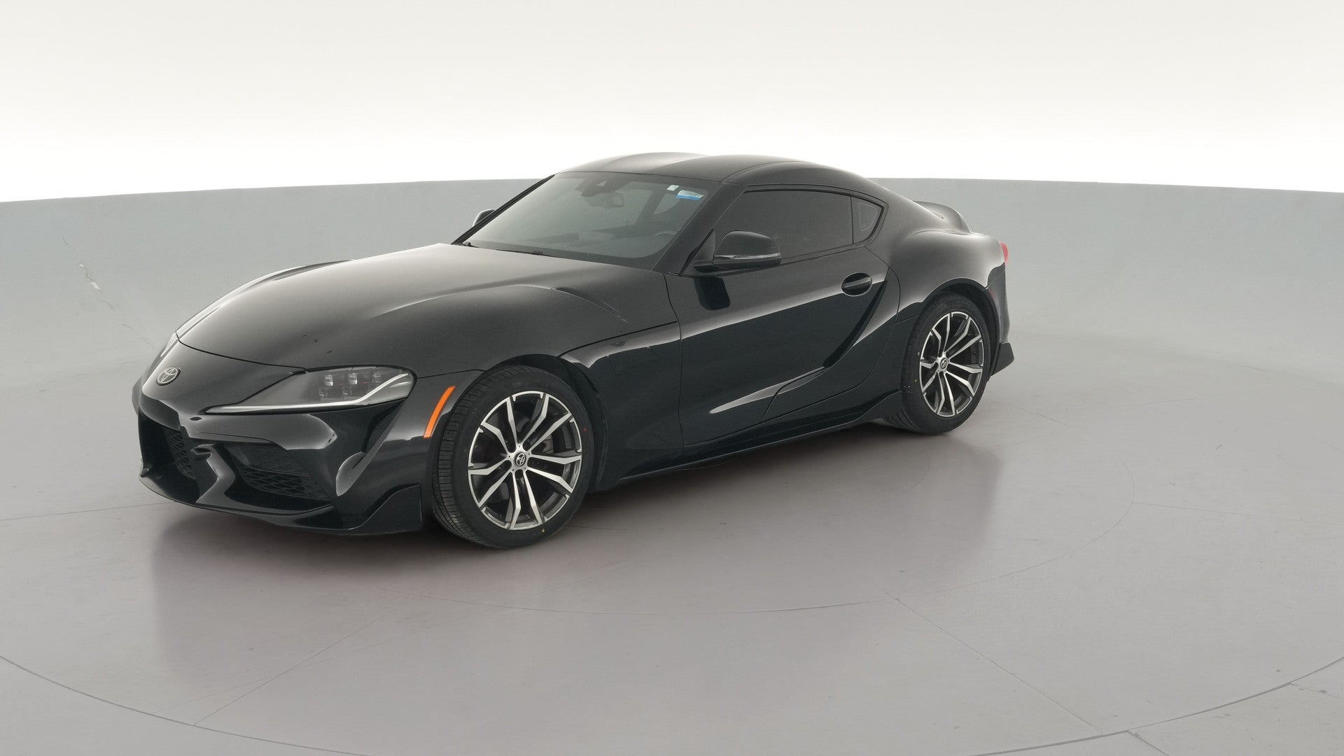 2021 Toyota GR Supra vehicle photo