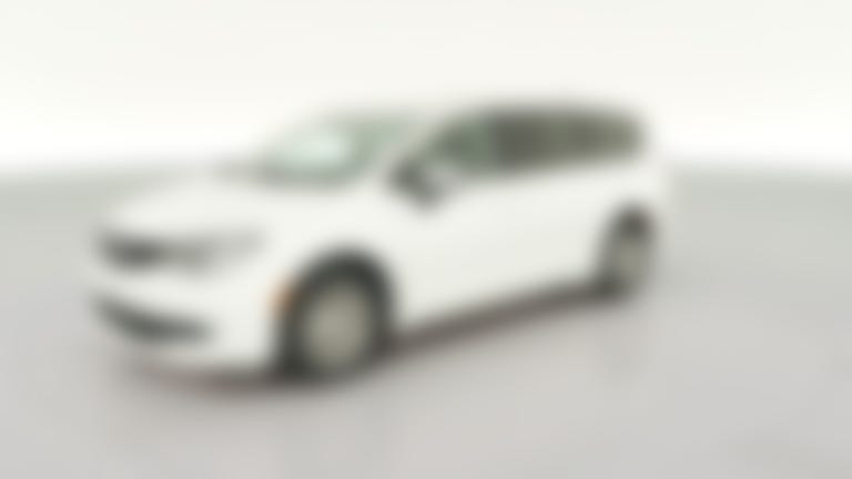 2023 Chrysler Voyager vehicle photo