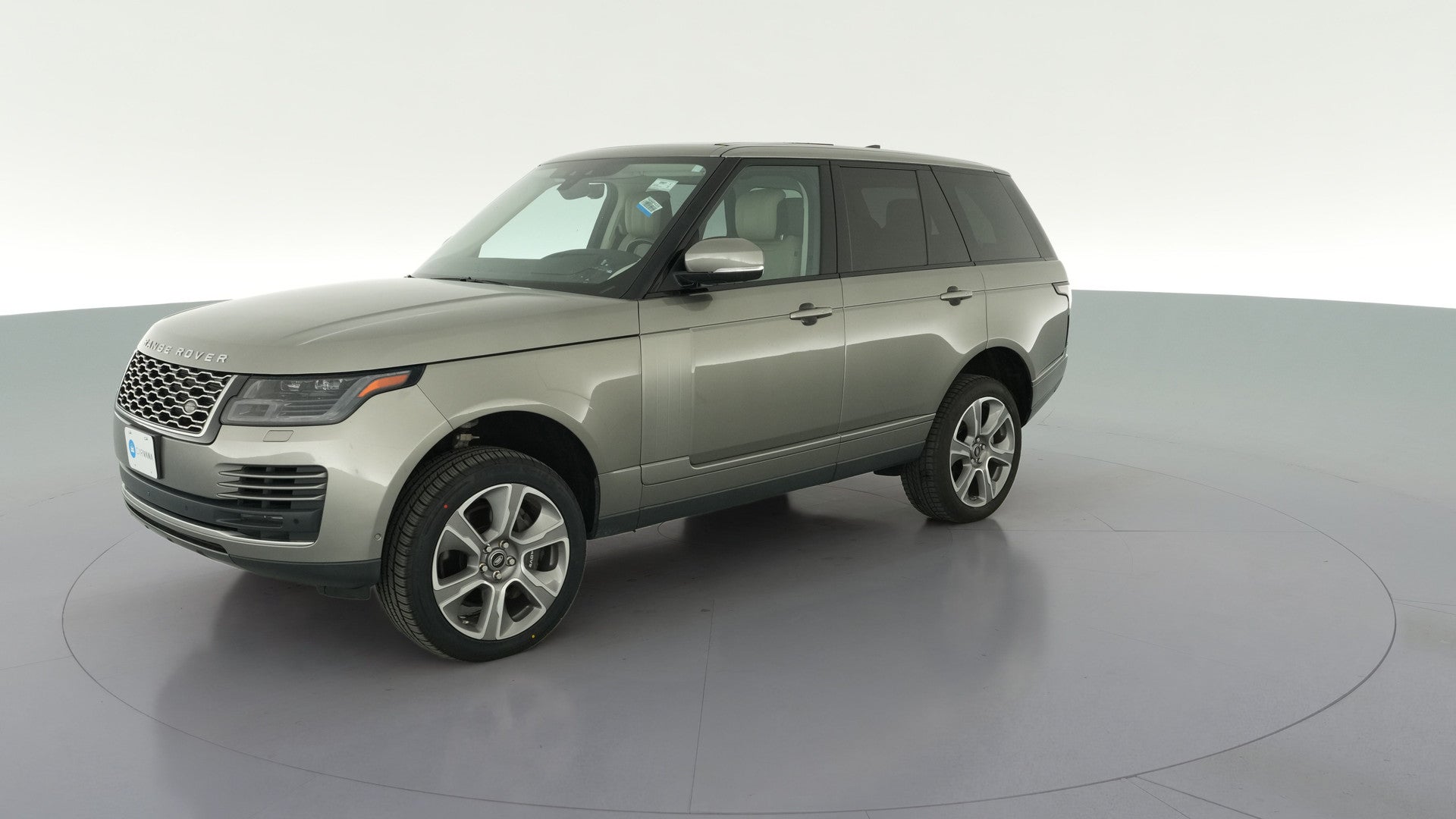 2019 Land Rover Range Rover vehicle photo