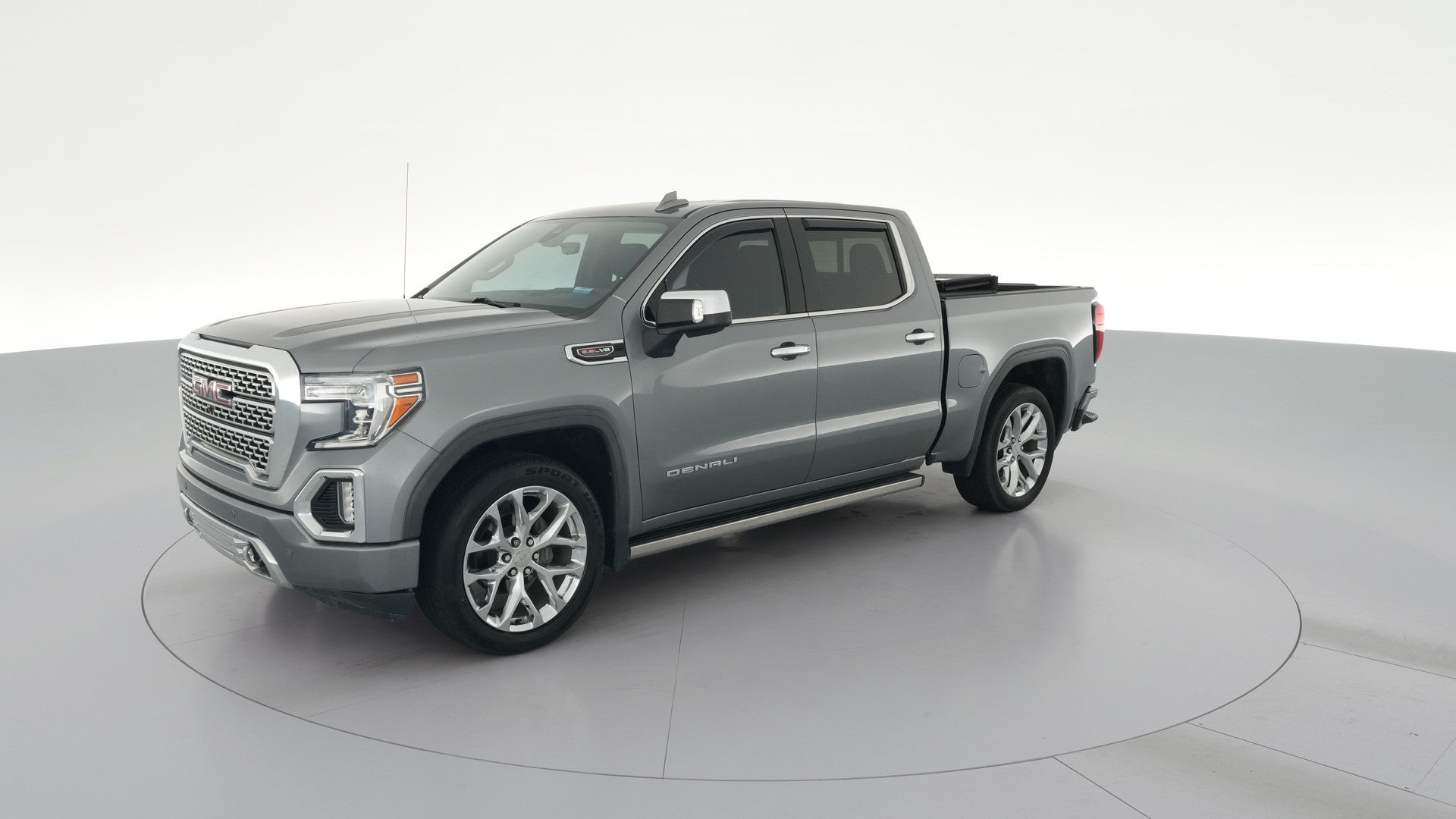 2020 GMC Sierra 1500 Crew Cab vehicle photo