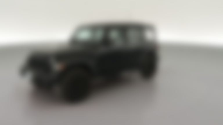 2022 Jeep Wrangler Unlimited vehicle photo