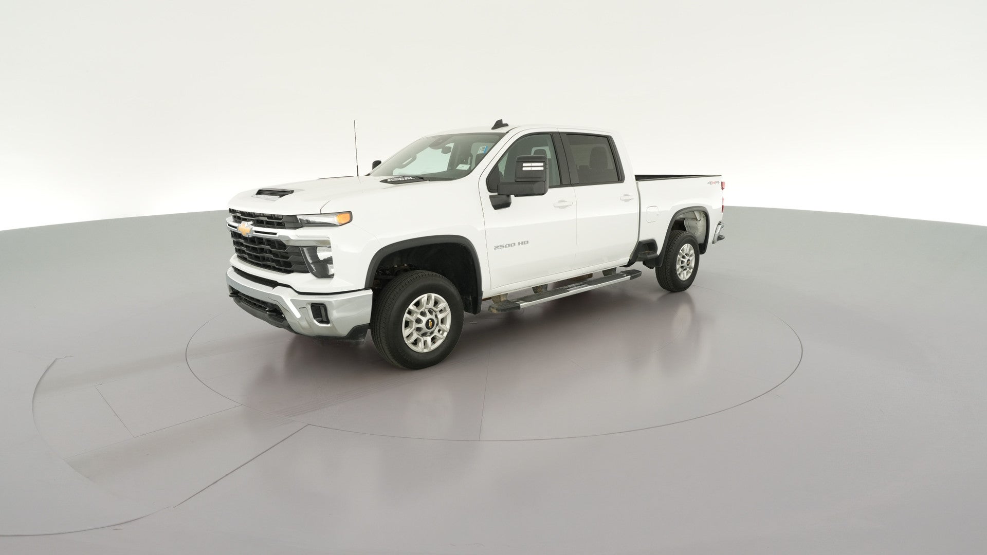 2025 Chevrolet Silverado 2500 HD Crew Cab vehicle photo