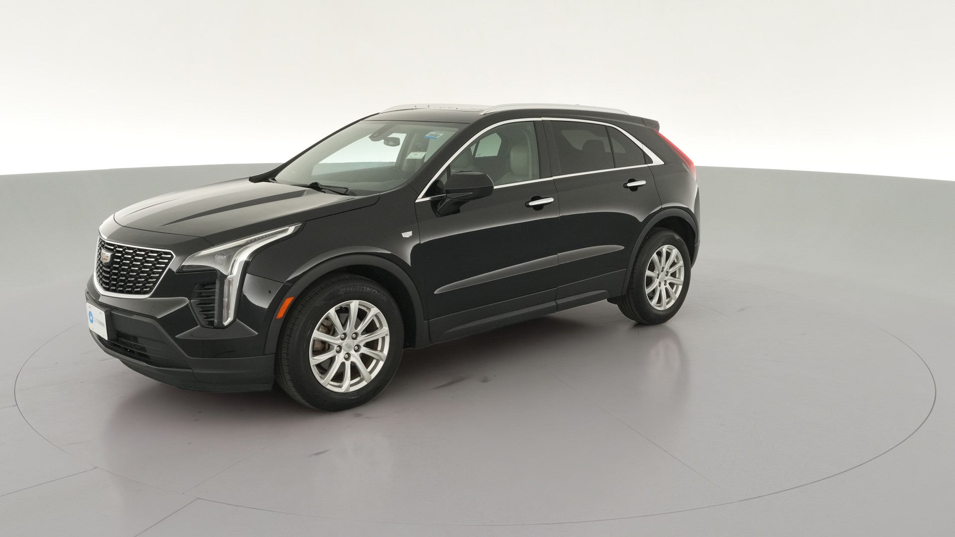 2019 Cadillac XT4 vehicle photo