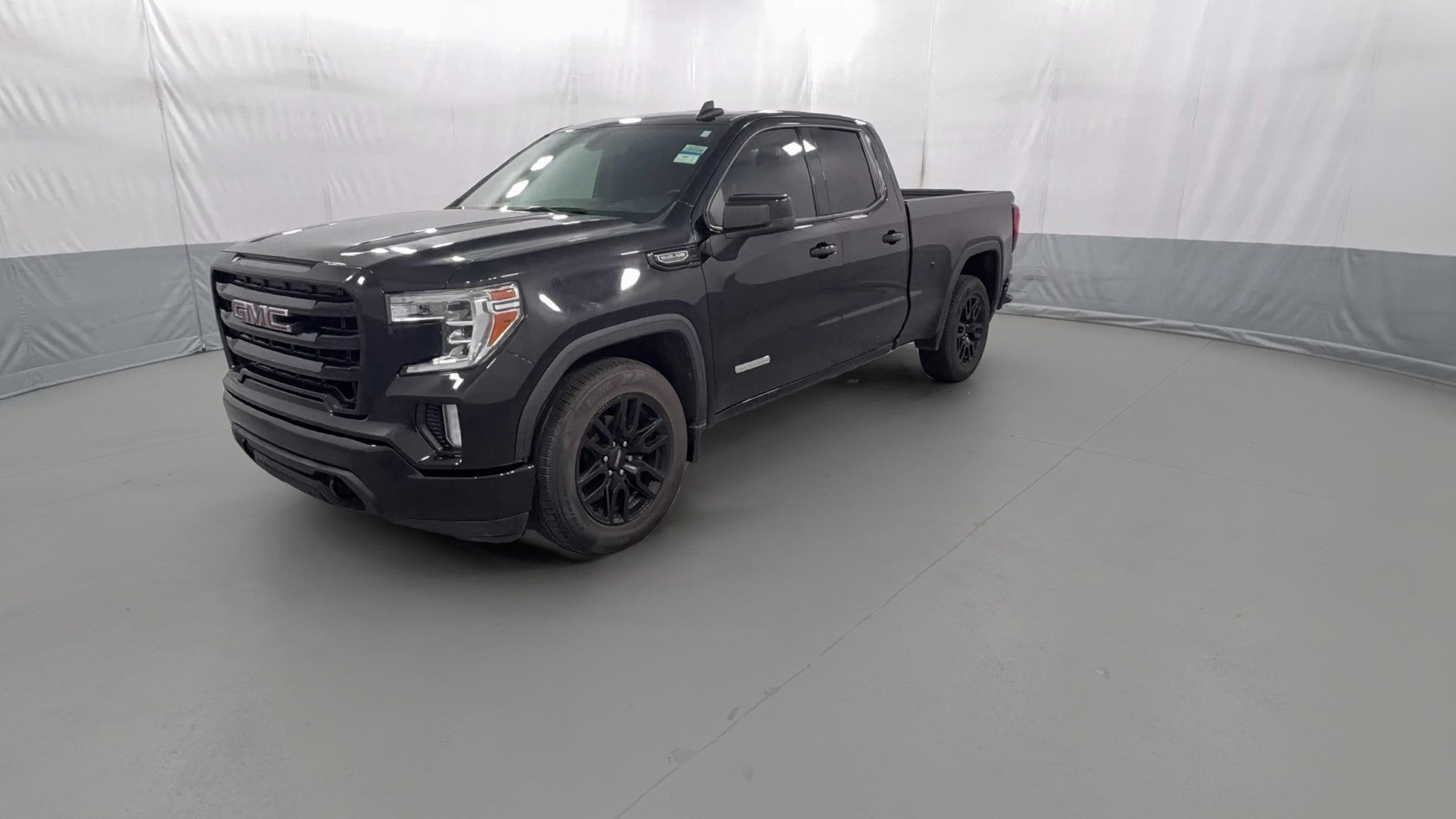 2022 GMC Sierra 1500 Limited Double Cab vehicle photo