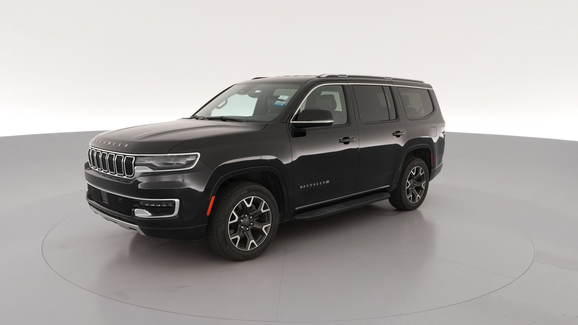 2024 Jeep Wagoneer vehicle photo