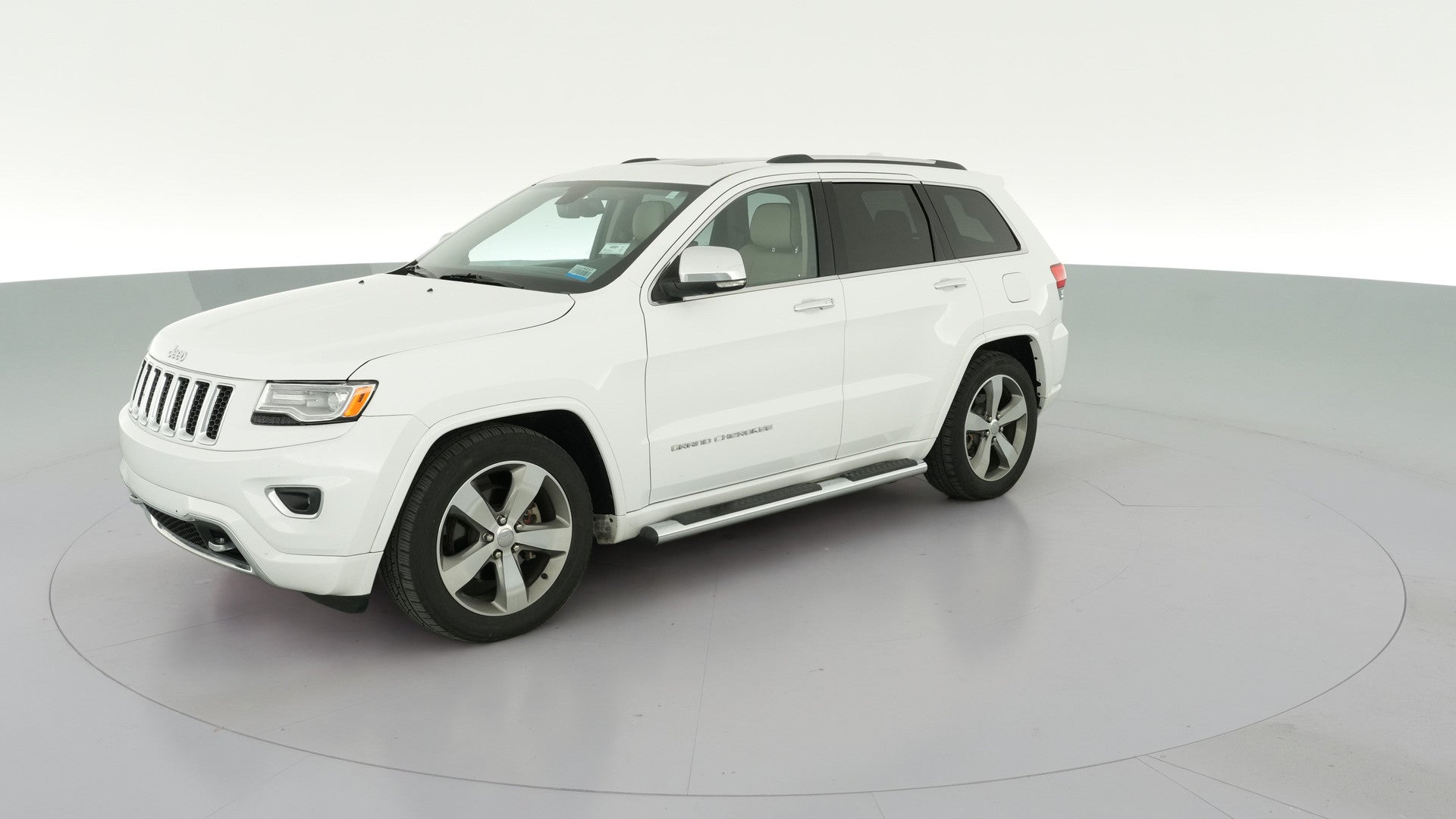 2016 Jeep Grand Cherokee vehicle photo