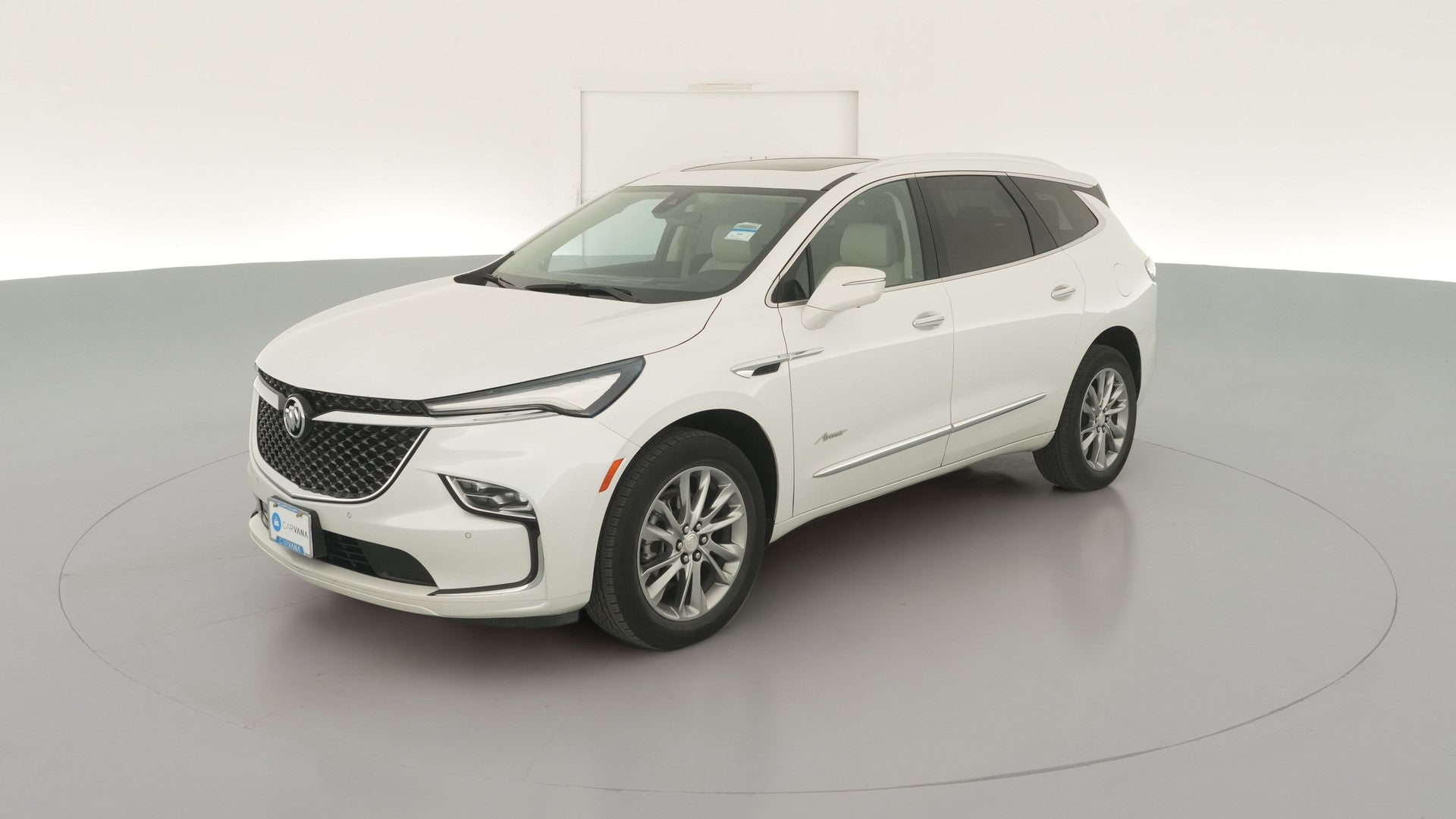 2022 Buick Enclave vehicle photo