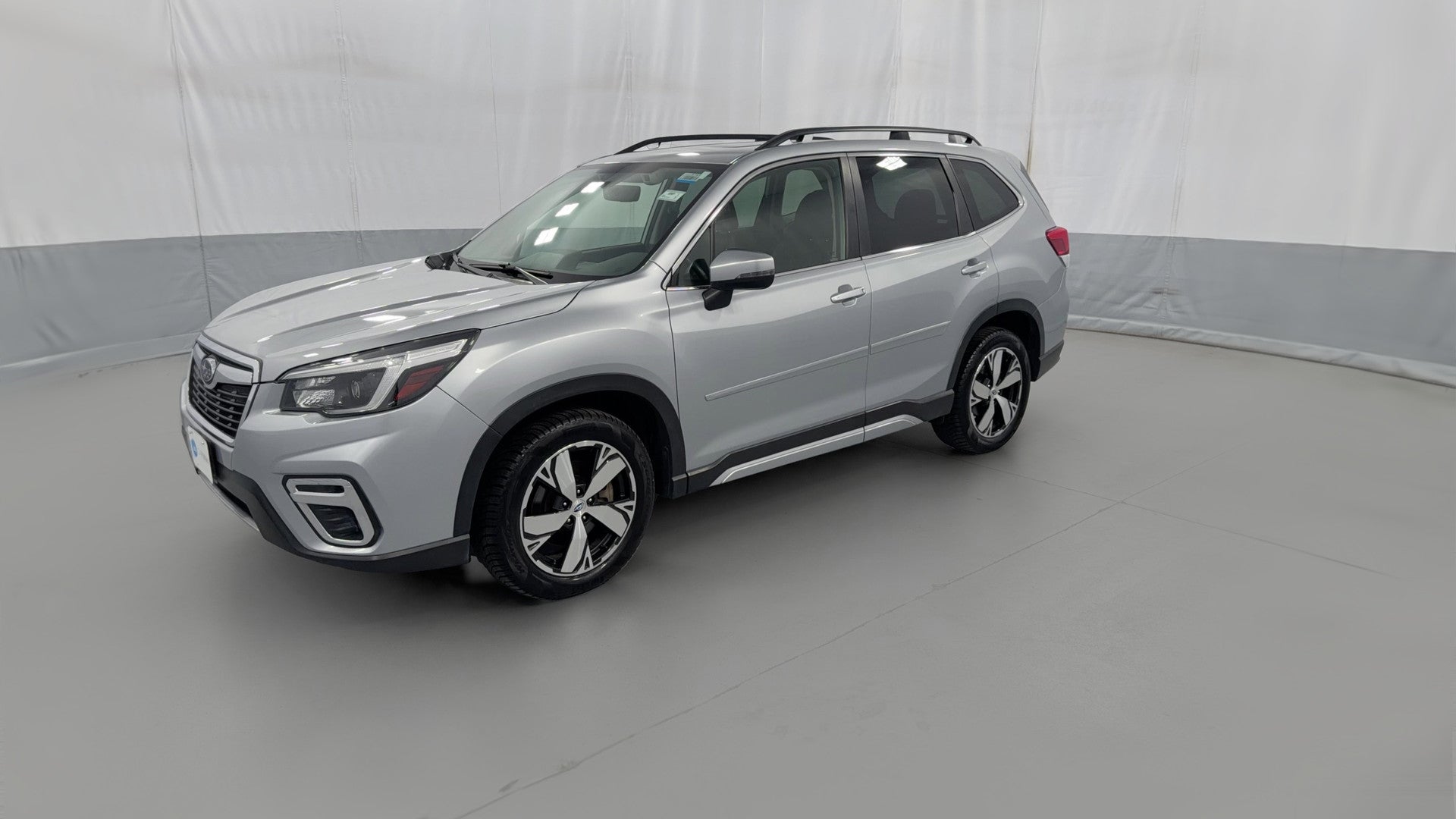 2021 Subaru Forester vehicle photo