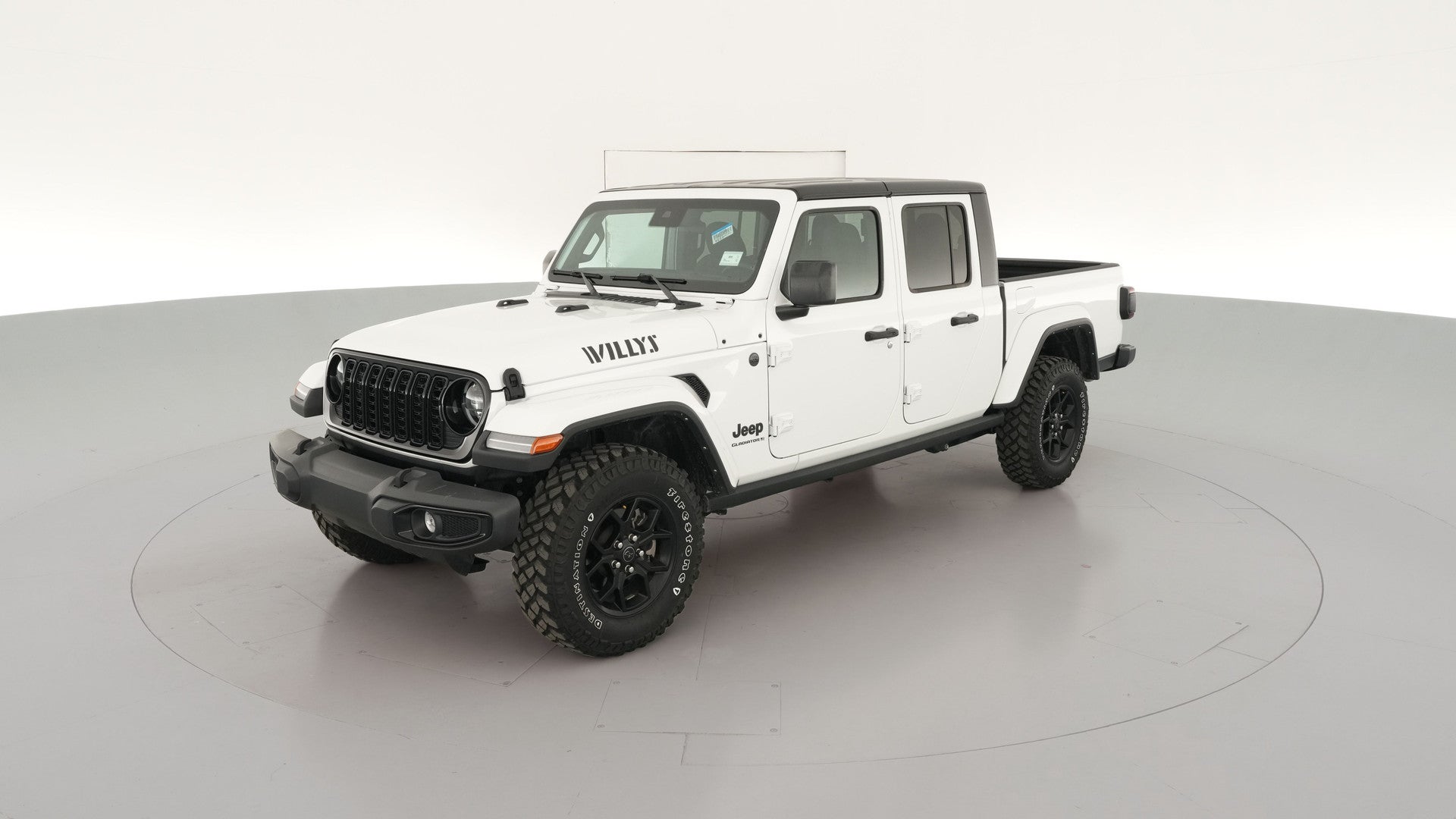 2024 Jeep Gladiator vehicle photo