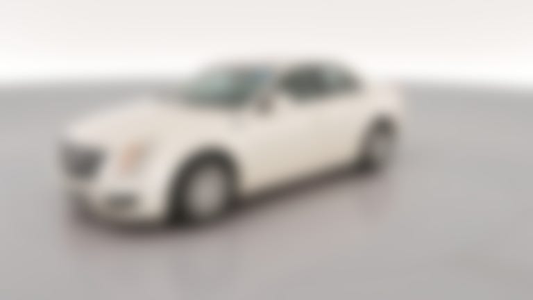 2012 Cadillac CTS vehicle photo
