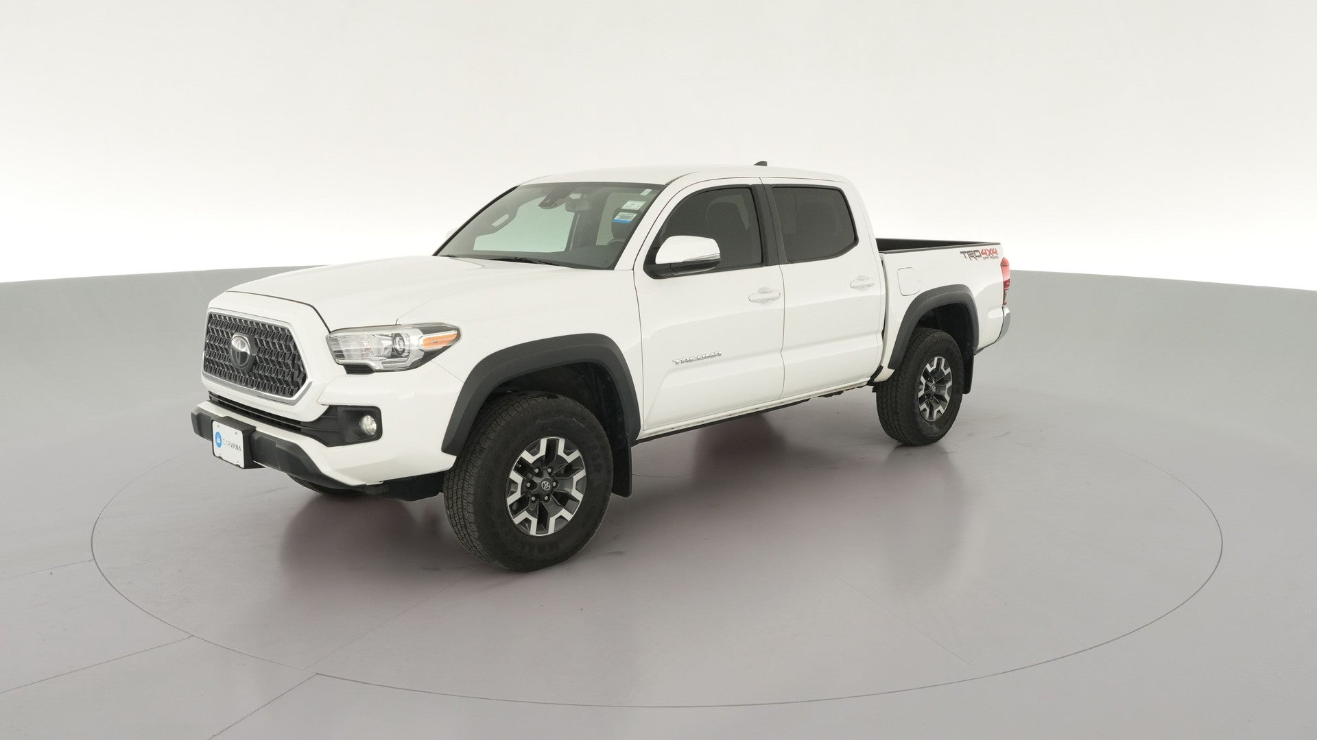 2019 Toyota Tacoma Double Cab vehicle photo