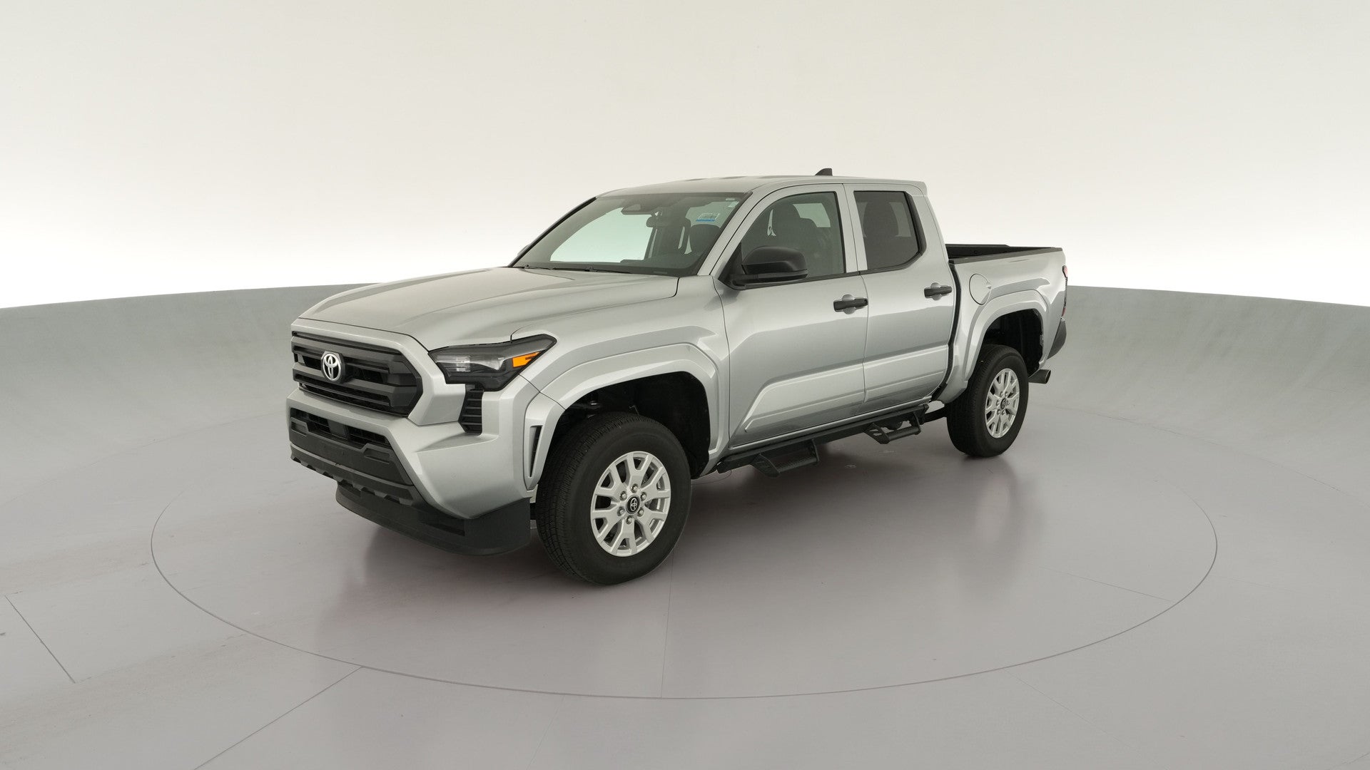 2025 Toyota Tacoma Double Cab vehicle photo