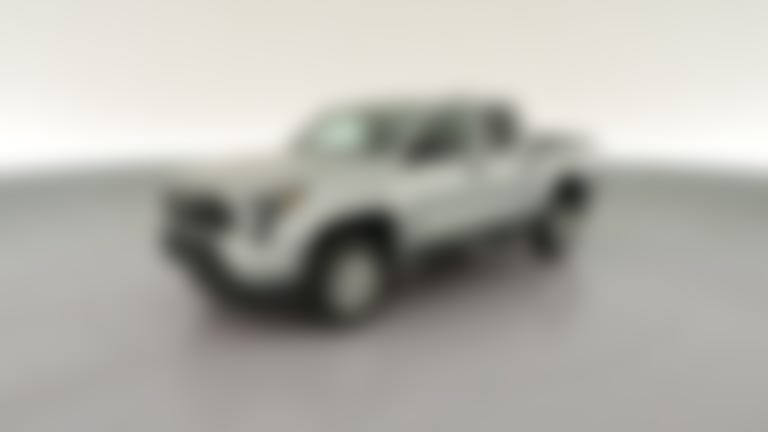 2025 Toyota Tacoma Double Cab vehicle photo