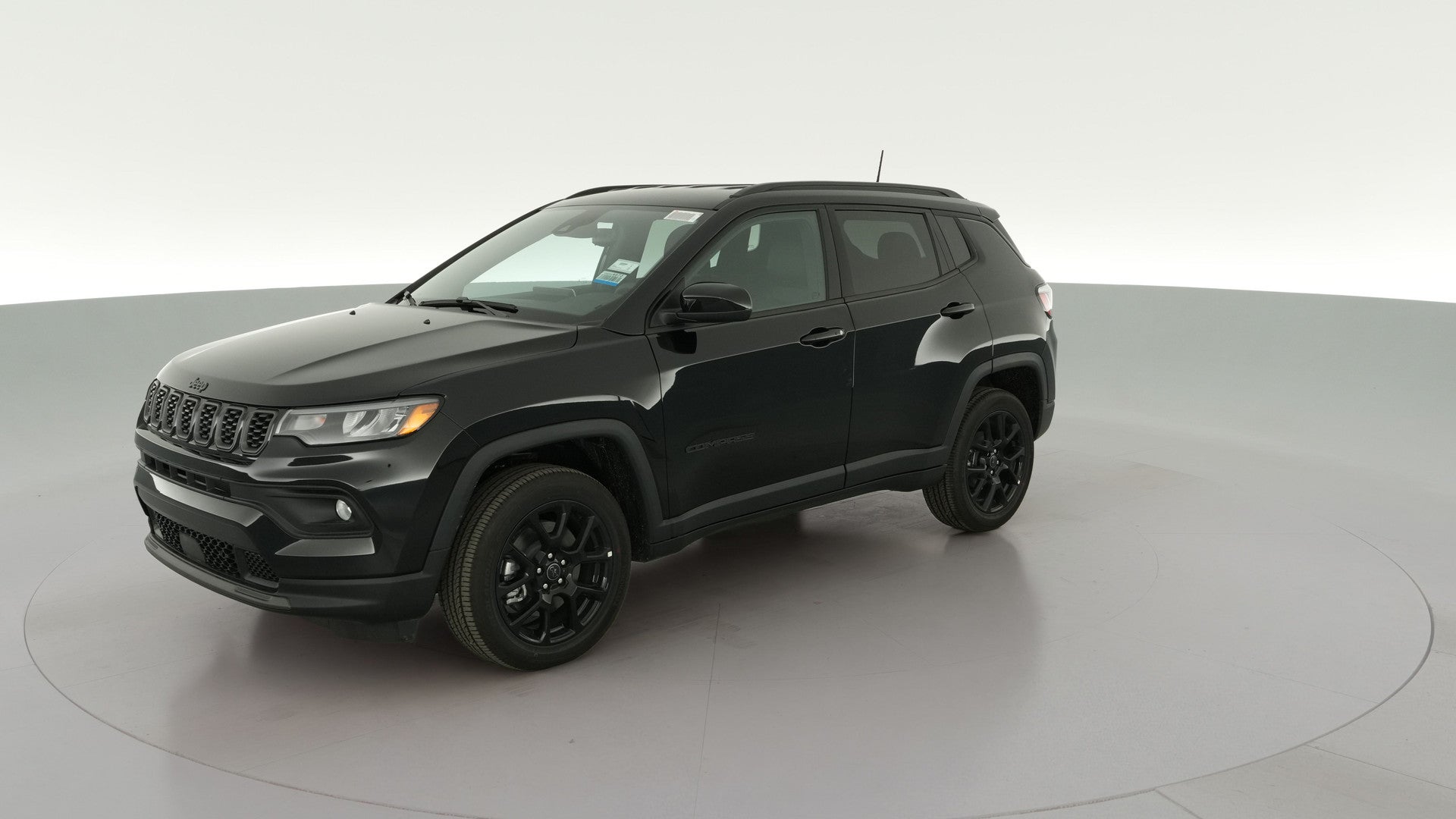 2026 Jeep Compass vehicle photo