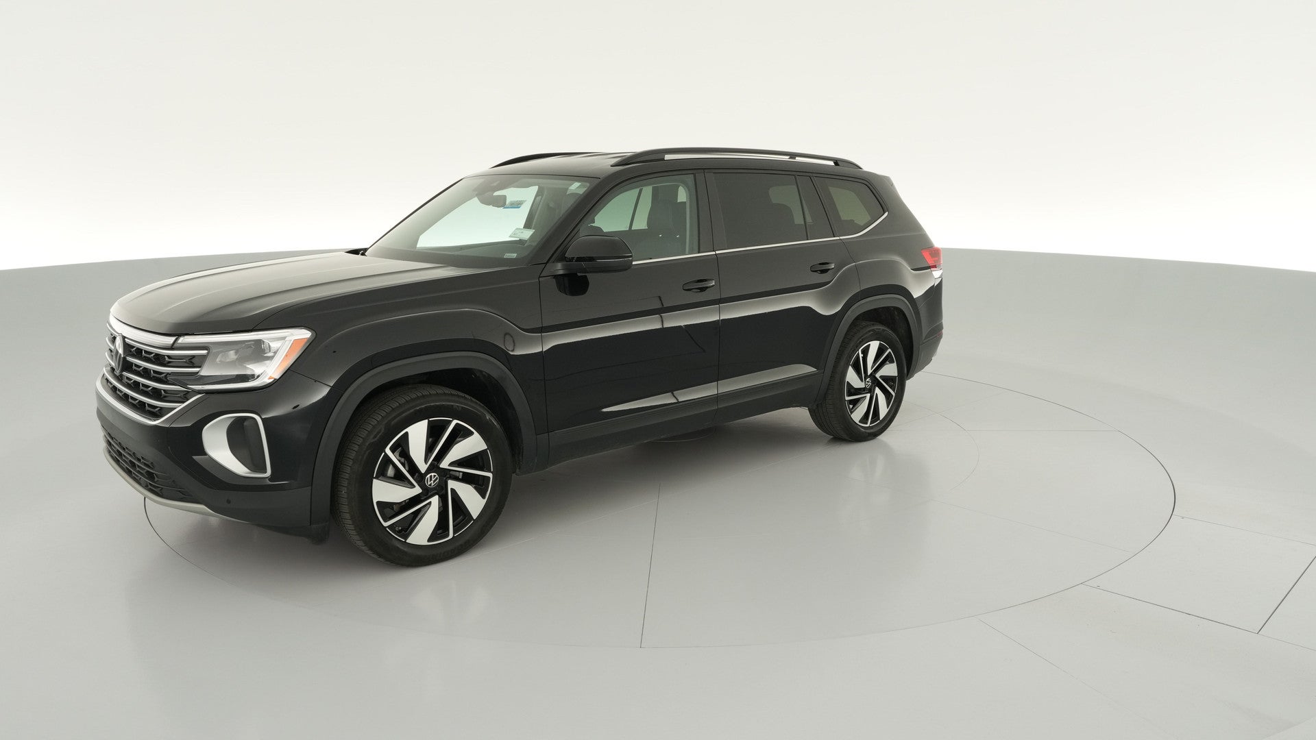 2026 Volkswagen Atlas vehicle photo