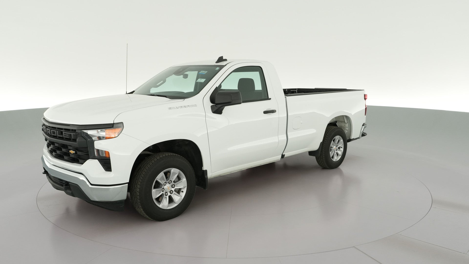 2025 Chevrolet Silverado 1500 Regular Cab vehicle photo