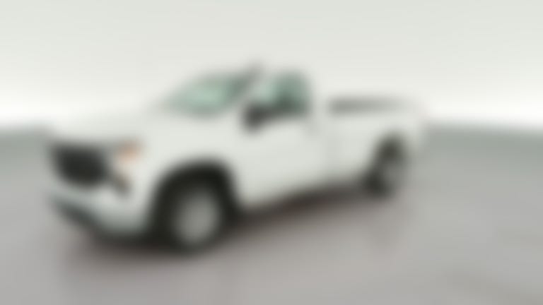 2025 Chevrolet Silverado 1500 Regular Cab vehicle photo
