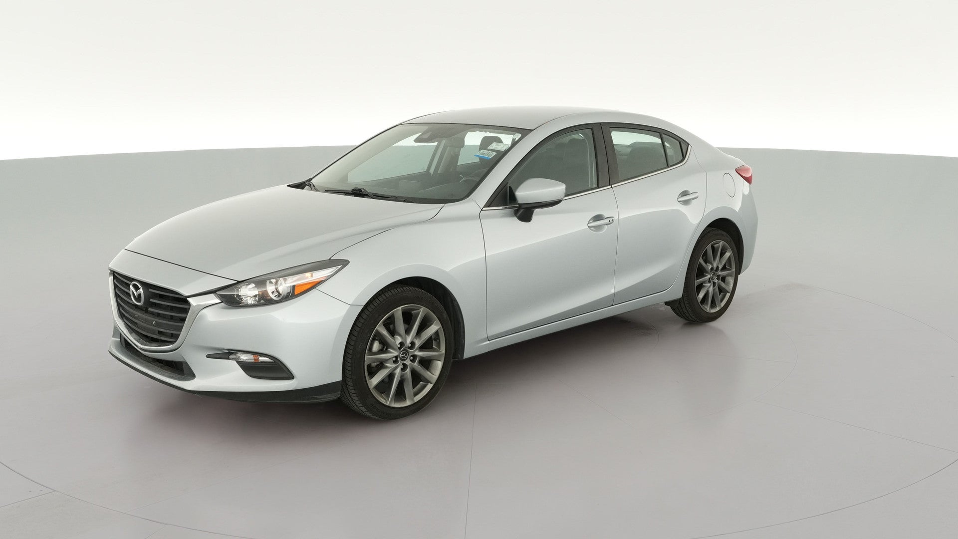 2018 MAZDA MAZDA3 vehicle photo