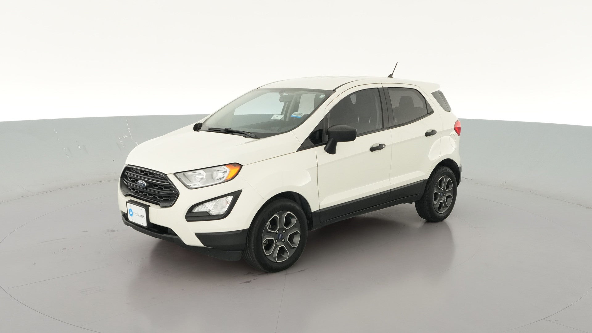 2021 Ford EcoSport vehicle photo