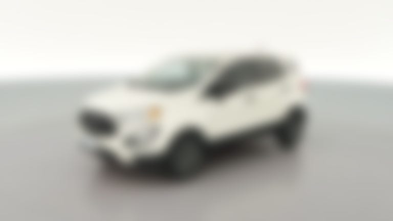 2021 Ford EcoSport vehicle photo