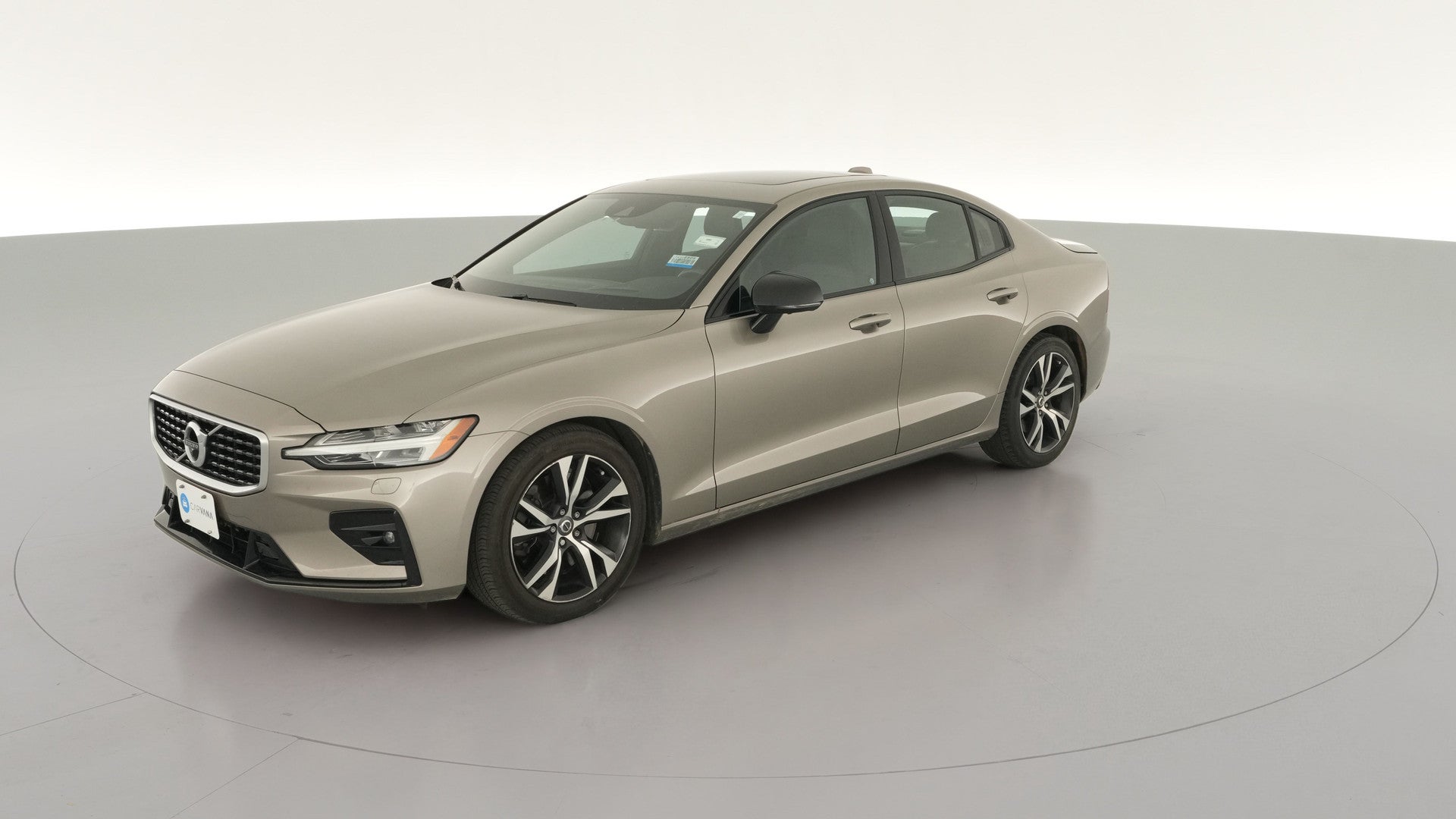 2019 Volvo S60 vehicle photo