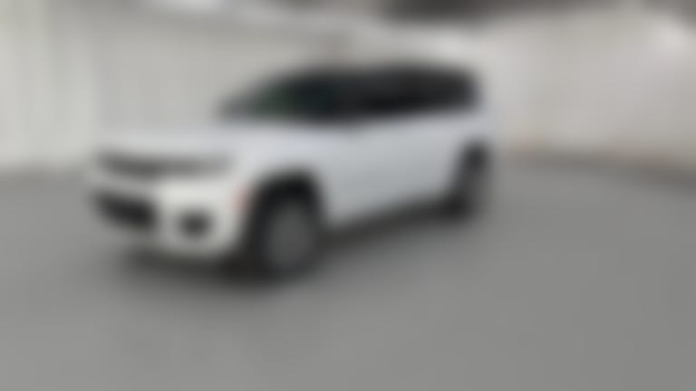 2022 Jeep Grand Cherokee L vehicle photo