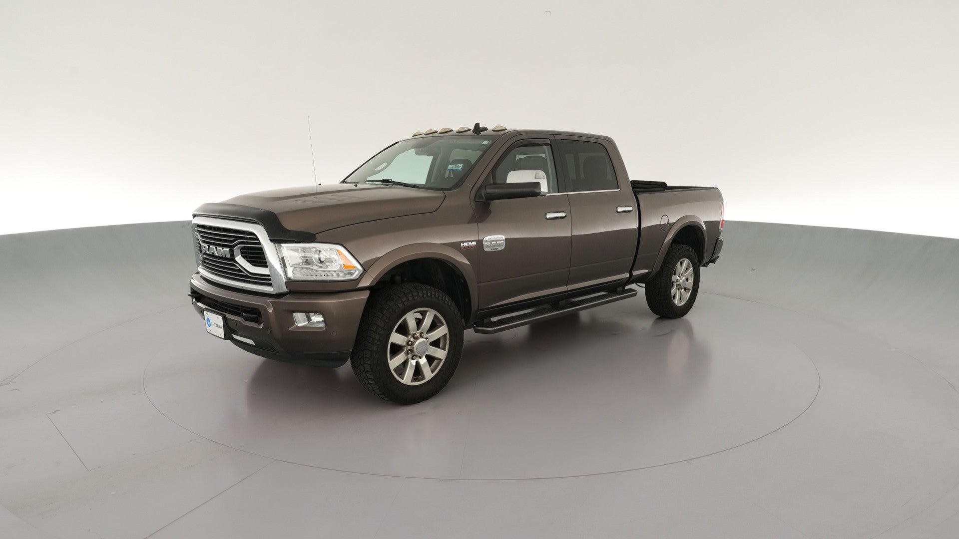 2018 Ram 2500 Crew Cab vehicle photo