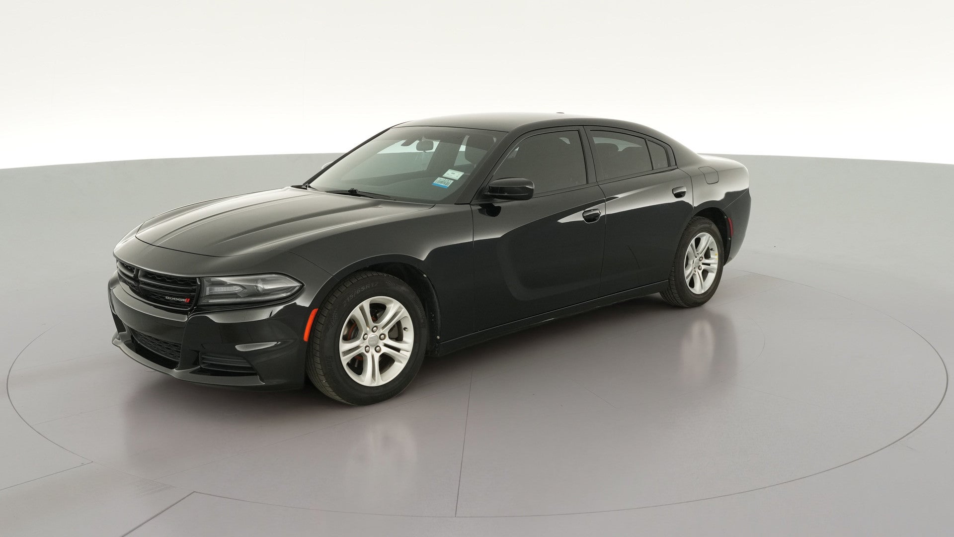 2020 Dodge Charger vehicle photo