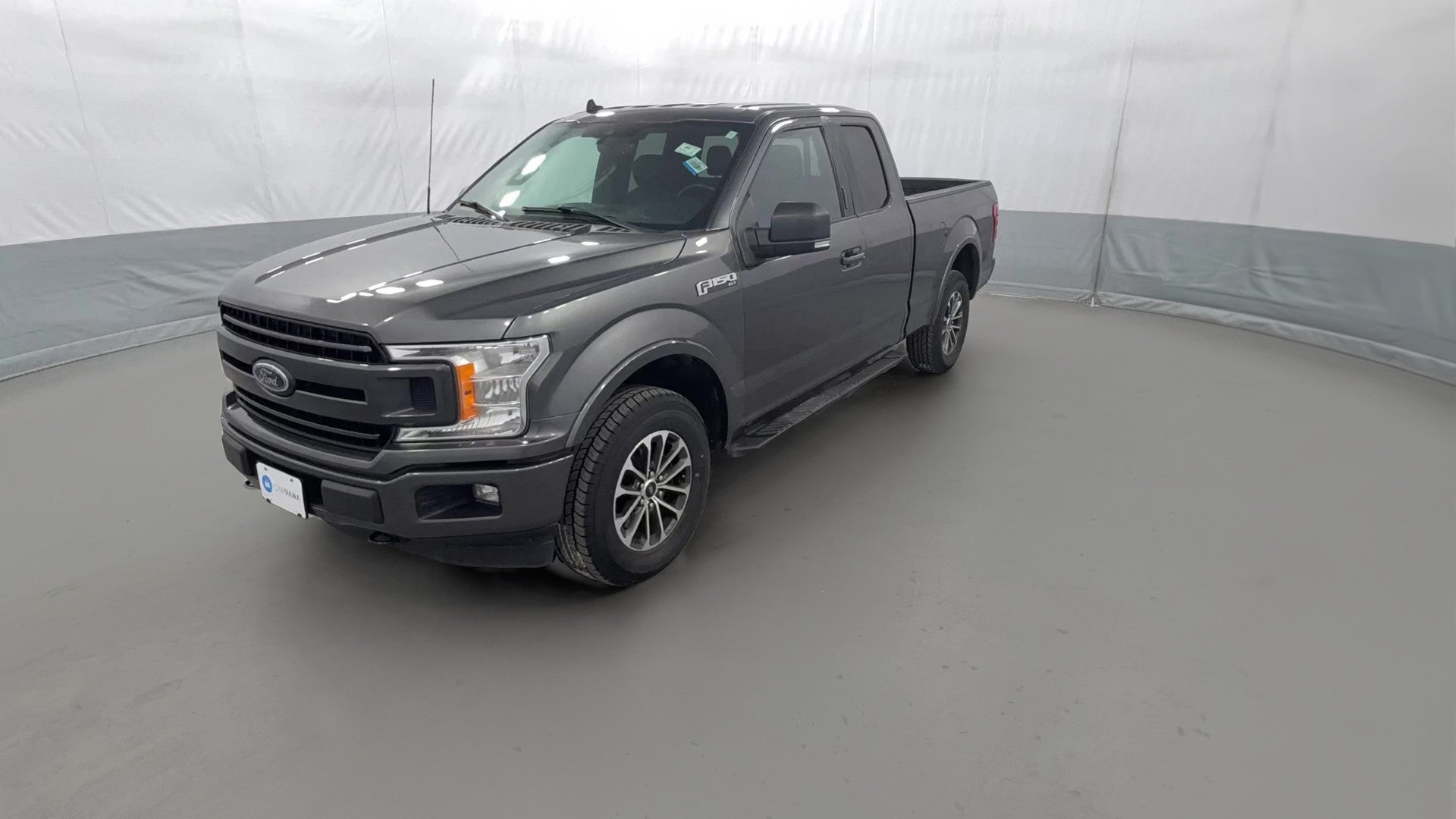 2020 Ford F150 Super Cab vehicle photo