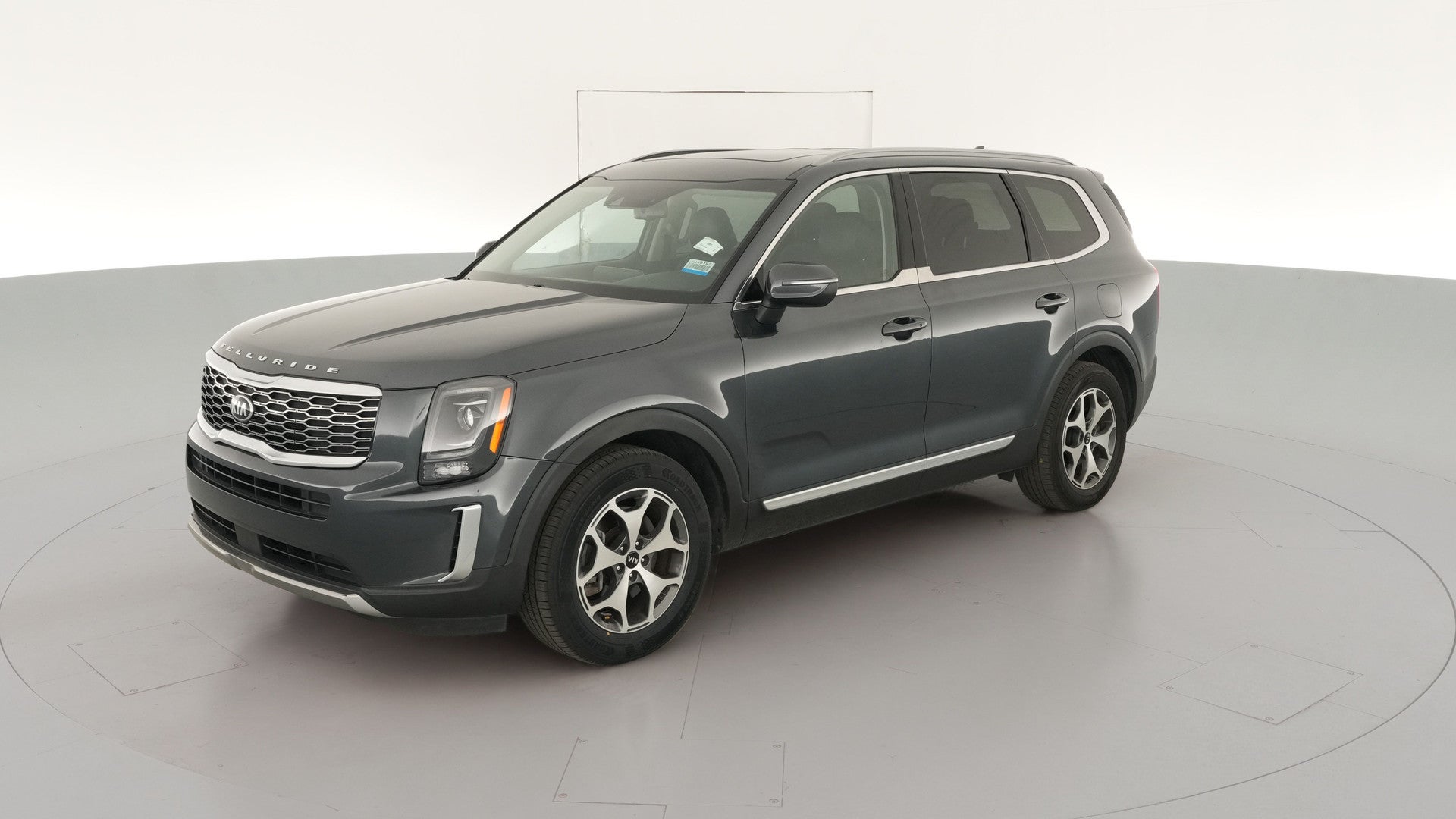2020 Kia Telluride vehicle photo