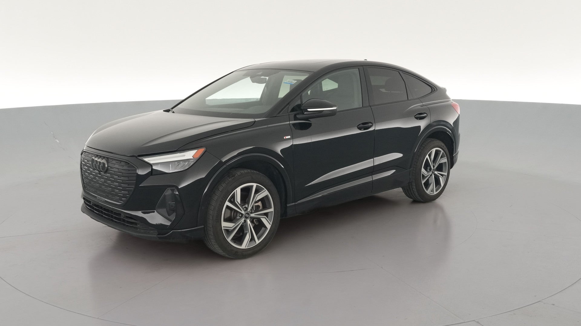 2023 Audi Q4 Sportback e-tron vehicle photo