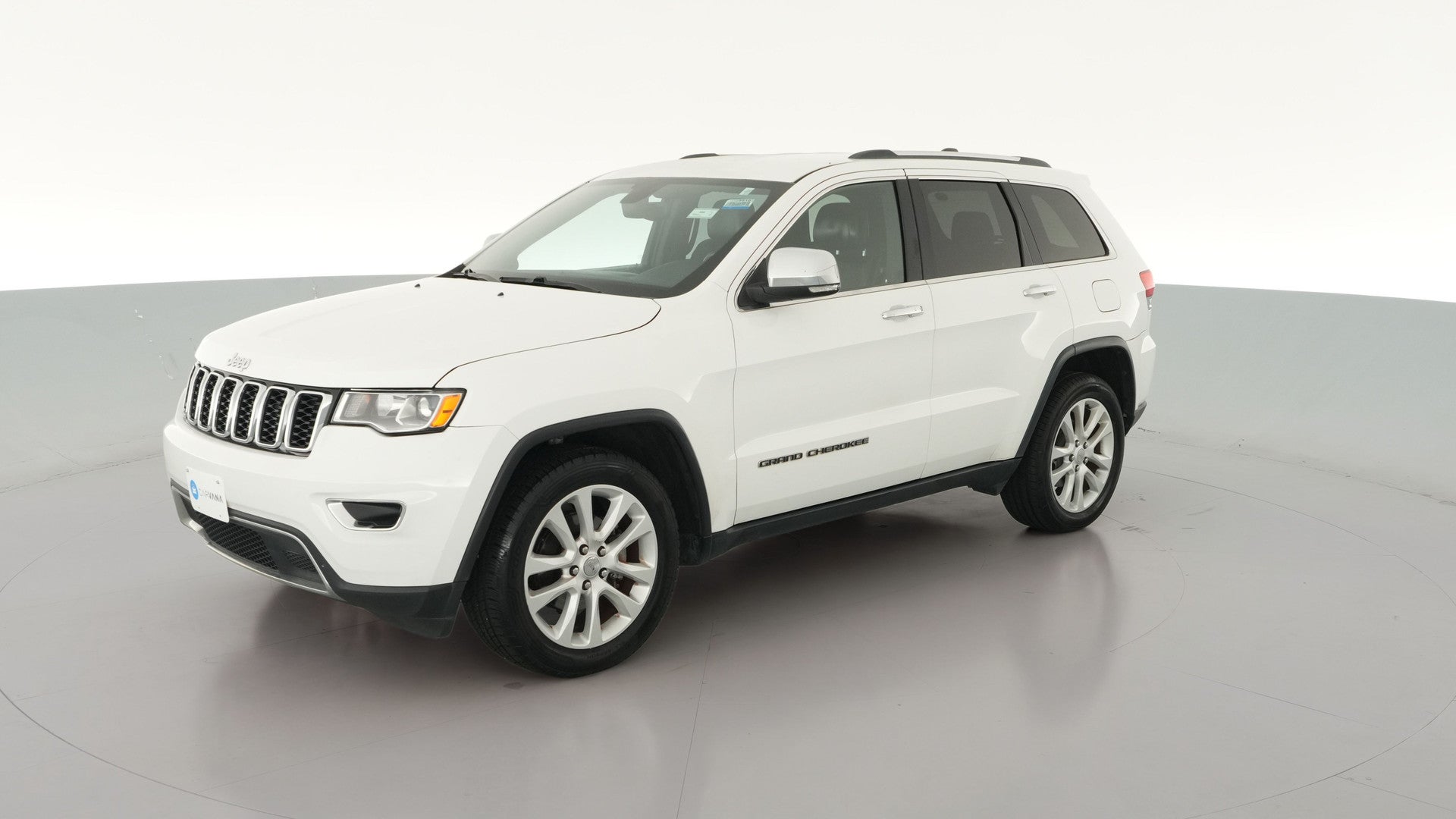 2017 Jeep Grand Cherokee vehicle photo