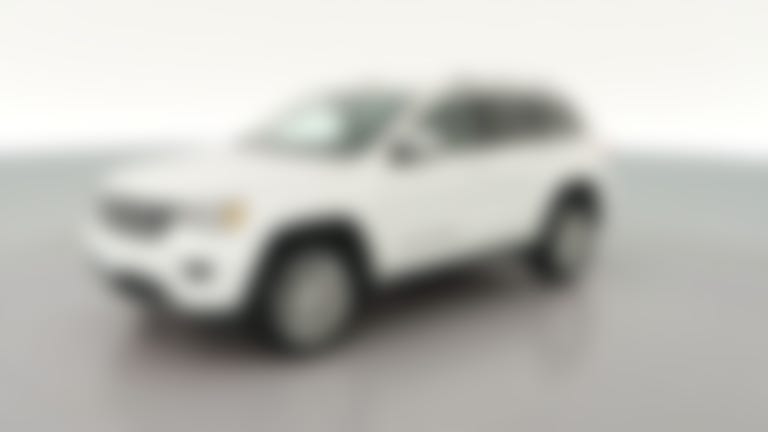 2017 Jeep Grand Cherokee vehicle photo