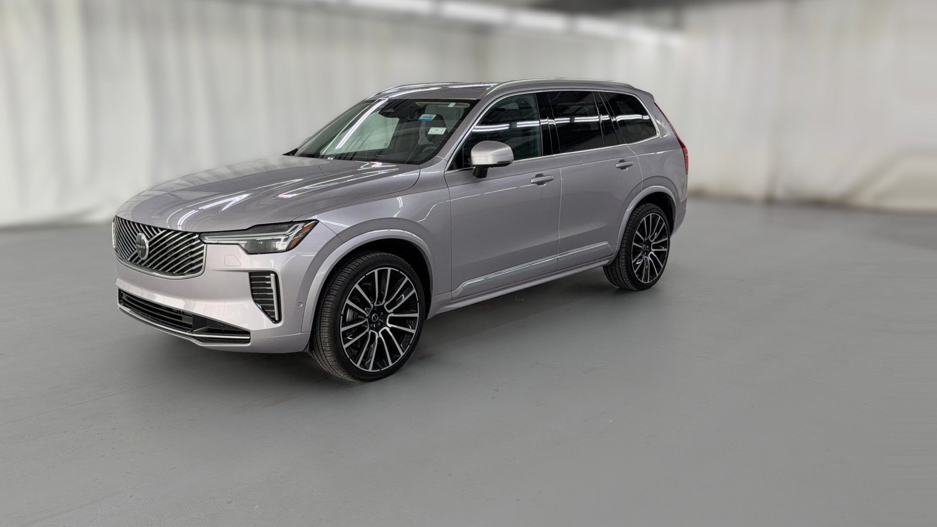 2026 Volvo XC90 vehicle photo