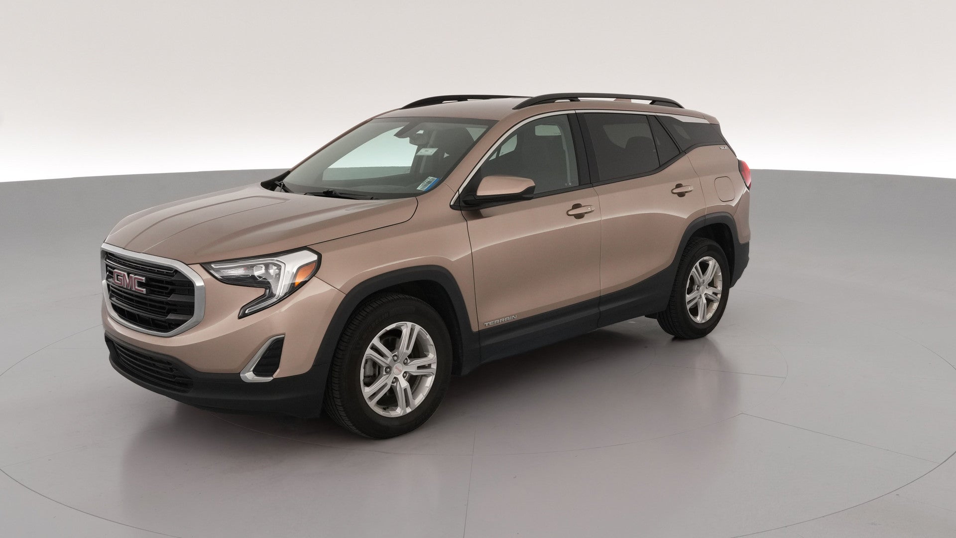 2018 GMC Terrain vehicle photo