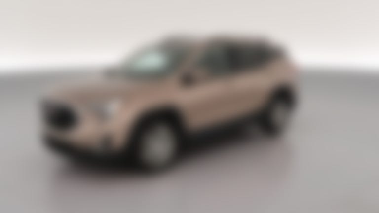 2018 GMC Terrain vehicle photo