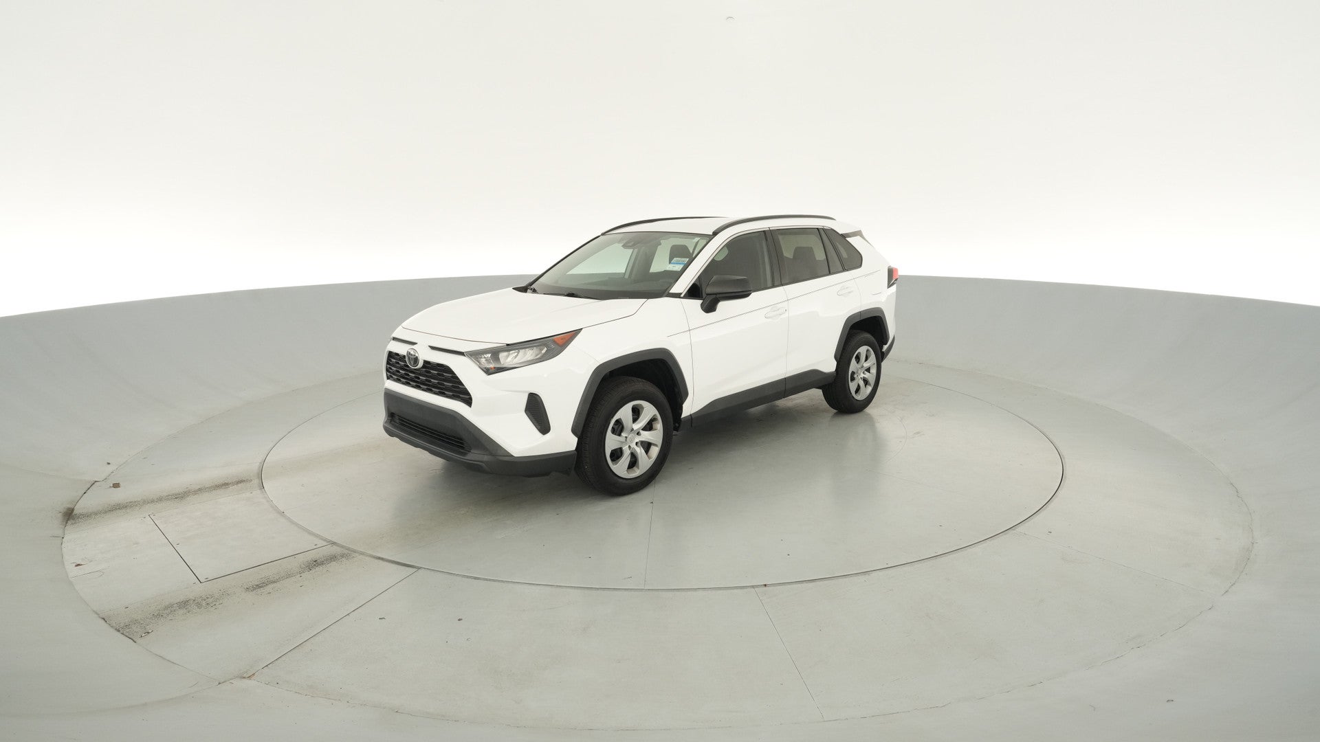 2020 Toyota RAV4 vehicle photo